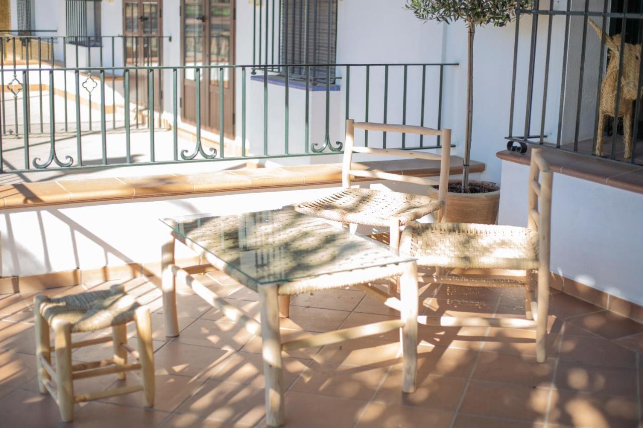 El Traslado Alojamiento Rural El Rocío Exterior foto