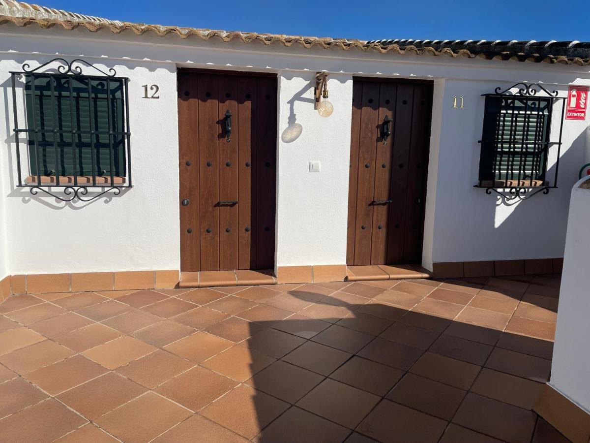 El Traslado Alojamiento Rural El Rocío Exterior foto